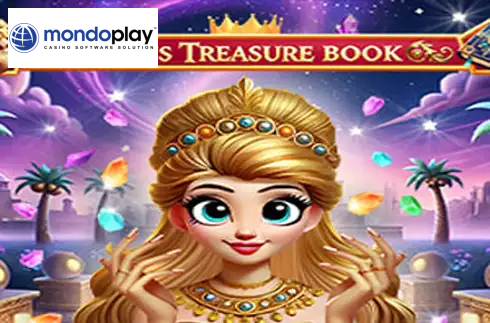 Lion's Treasure Book